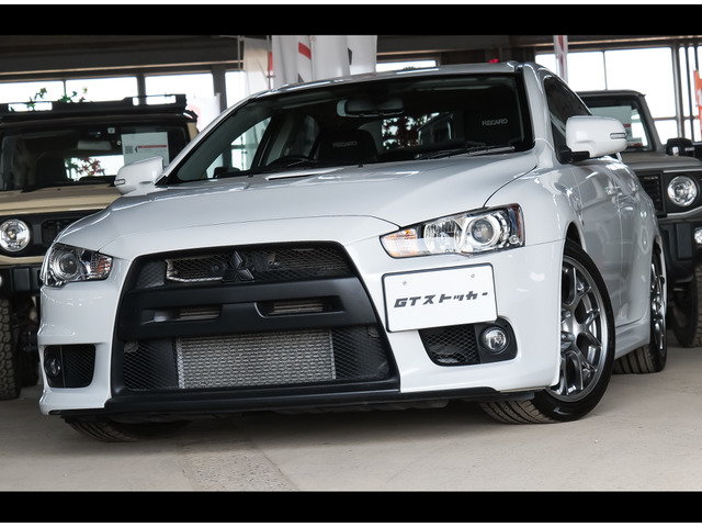 ランサーエボリューション2.0 GSR X 4WD