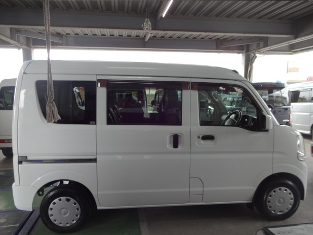 ミニキャブバンブラボー ターボ ハイルーフ