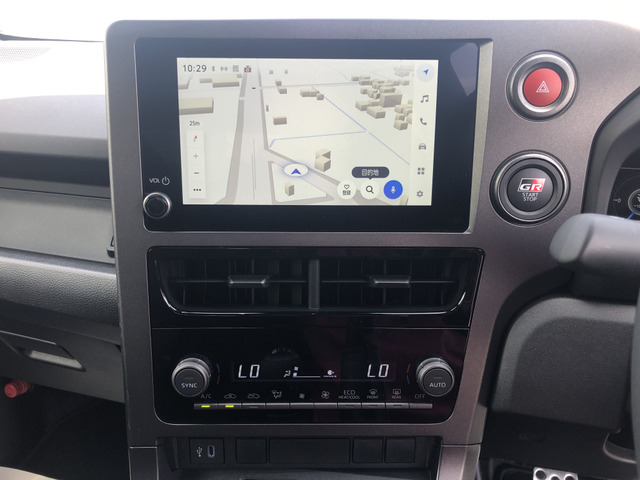 GRヤリス1.6 RZ ハイ パフォーマンス + エアロ パフォーマンス パッケージ 4WD