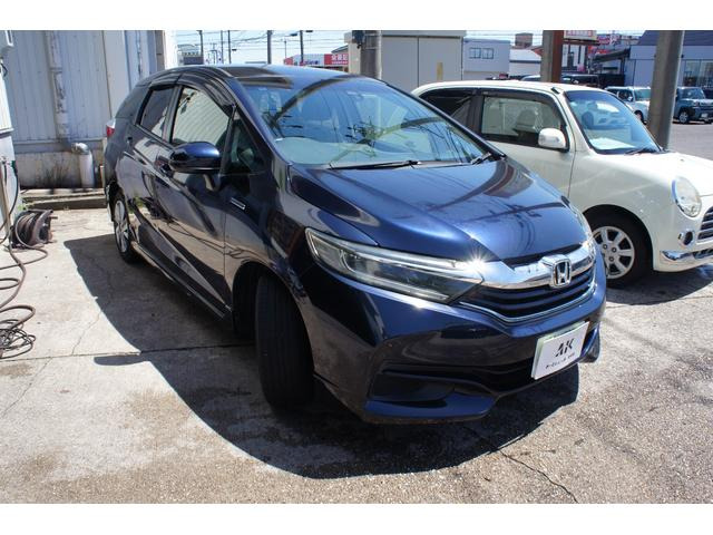 シャトル1.5 ハイブリッド X