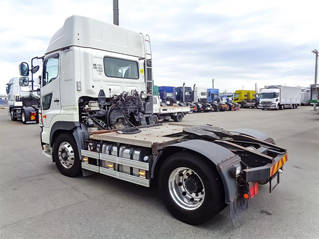 プロフィアトレーラーヘッド