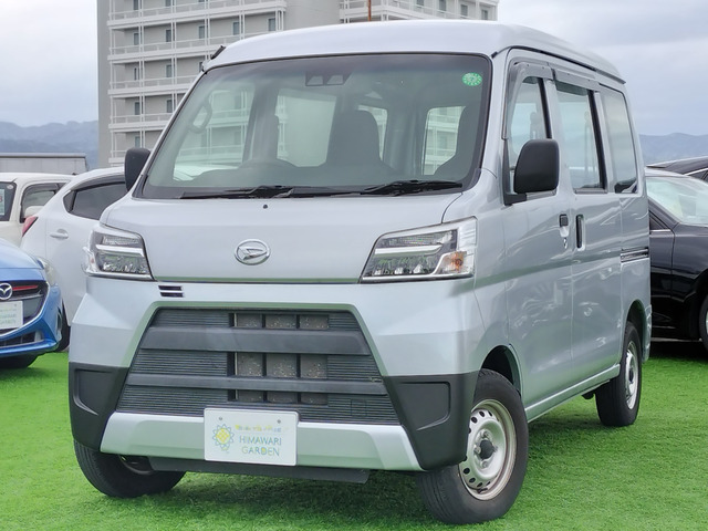 ハイゼットカーゴスペシャル SAIII ハイルーフ