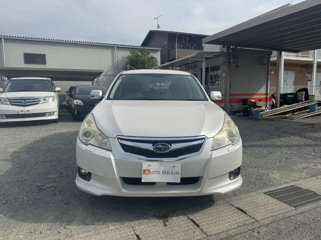 レガシィツーリングワゴン2.5 GT アイサイト 4WD