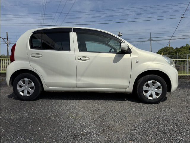 パッソ1.0 X ユルリ