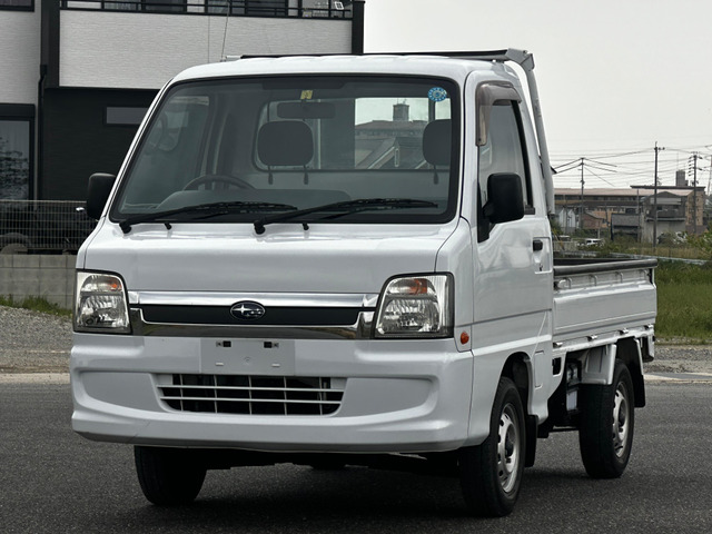 サンバートラックTC スーパーチャージャー 4WD