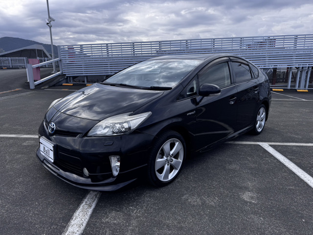 プリウス1.8 G ツーリングセレクション