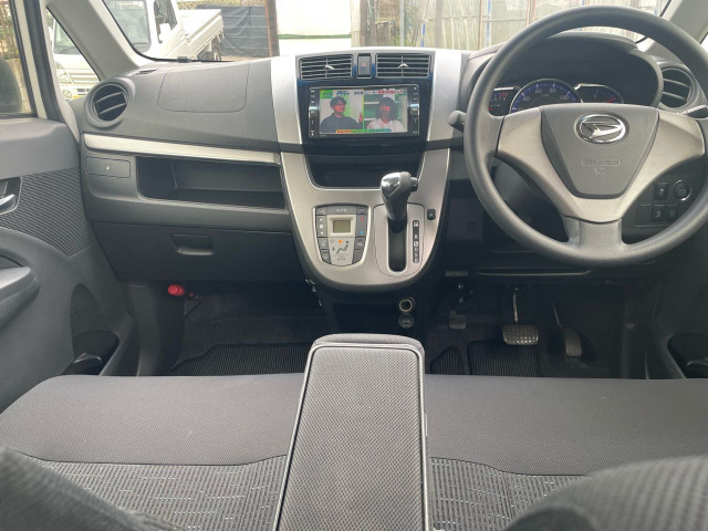 ムーヴカスタムX SA