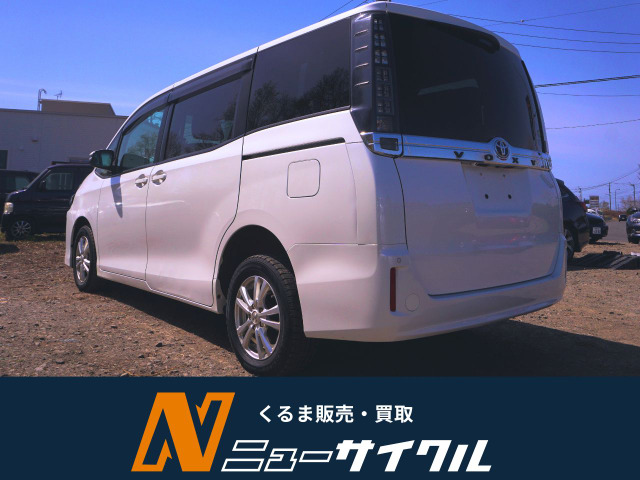 ヴォクシー2.0 V 4WD