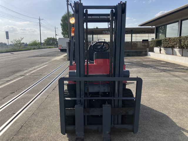 日産フォークリフト