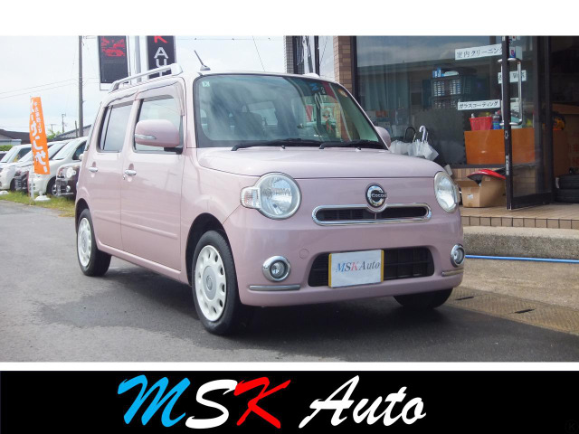 ミラココアプラス X