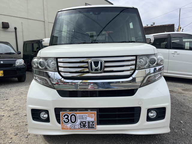 N-BOXカスタムG Aパッケージ