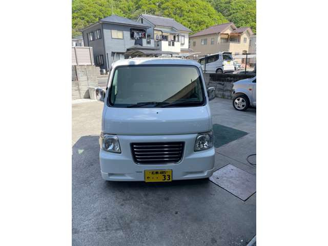 アクティトラックSDX