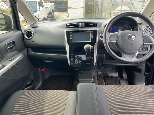 デイズハイウェイスターX Vセレクション+SafetyII