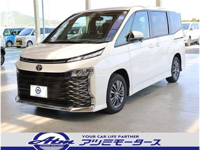 ヴォクシー2.0 S-G