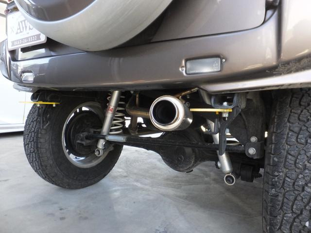 ジムニークロスアドベンチャー 4WD