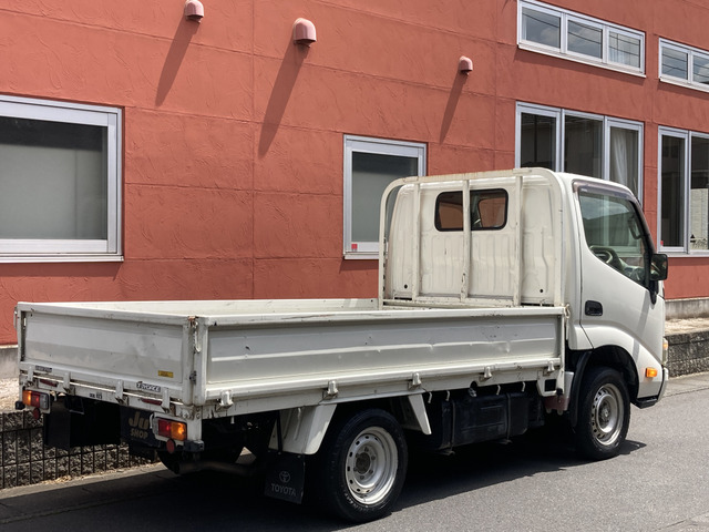 トヨエース2.0 スーパーシングルジャストロー