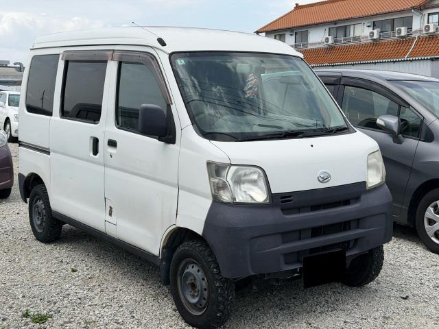 ハイゼットカーゴスペシャル ハイルーフ