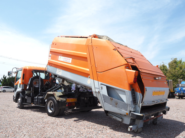 フォワードコンテナ車