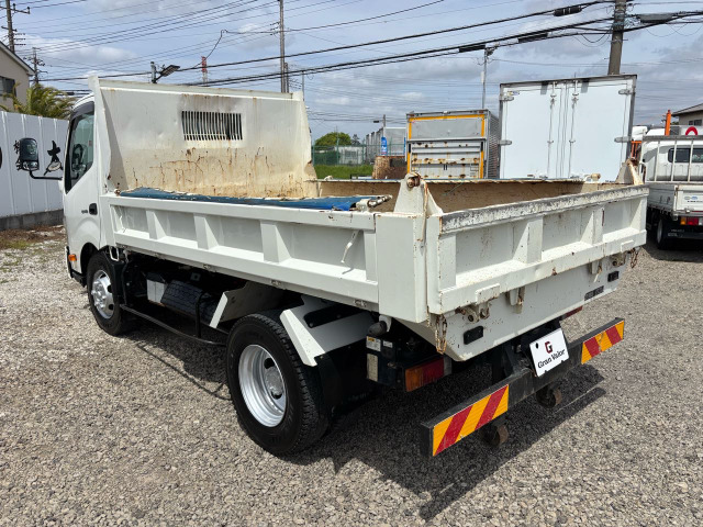 デュトロ4.0 10尺ダンプ 高床 ディーゼル
