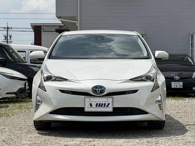 プリウス1.8 S セーフティ プラス