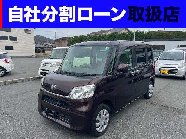 タントX スマートセレクション SA＆SN