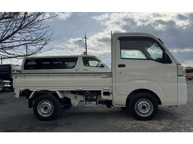 ハイゼットトラックスタンダード