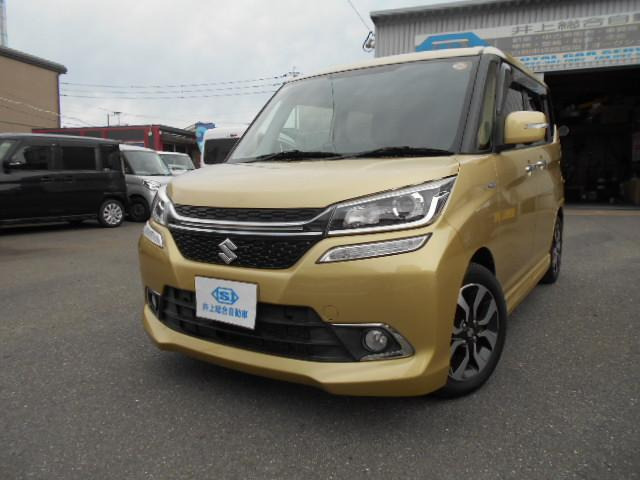 ソリオバンディット1.2 Fリミテッド