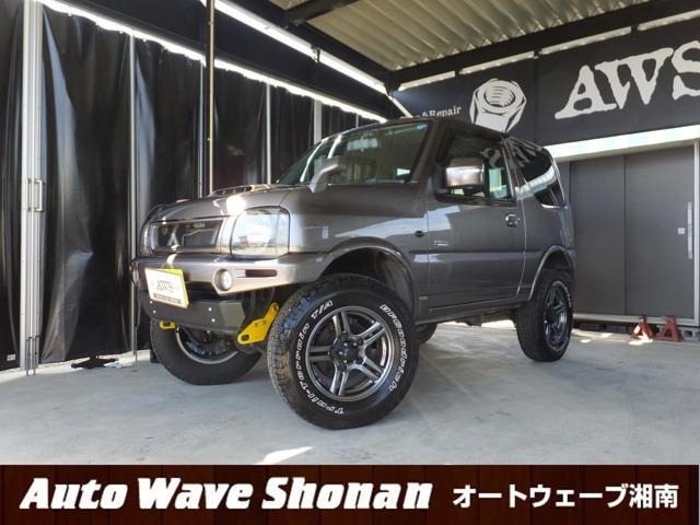 ジムニークロスアドベンチャー 4WD