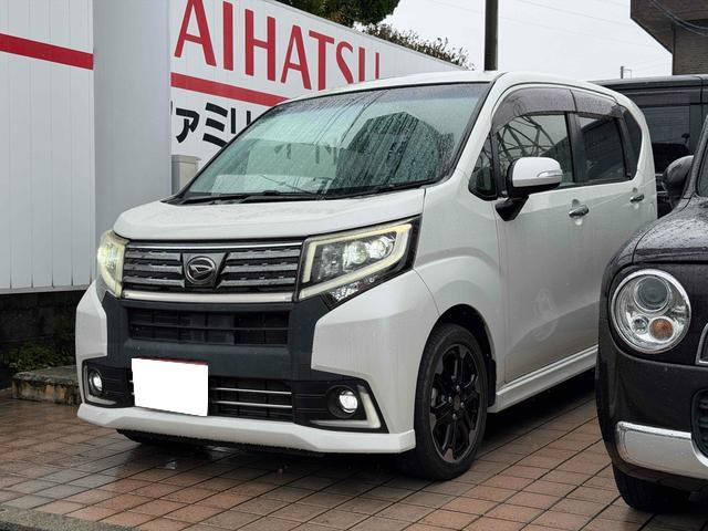 ムーヴカスタムRS ハイパー