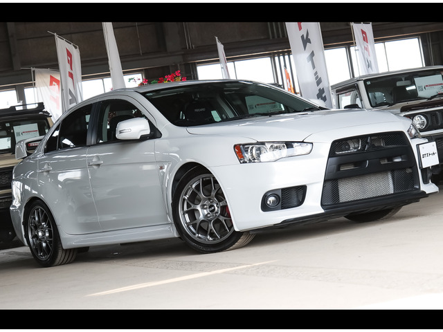 ランサーエボリューション2.0 GSR X 4WD