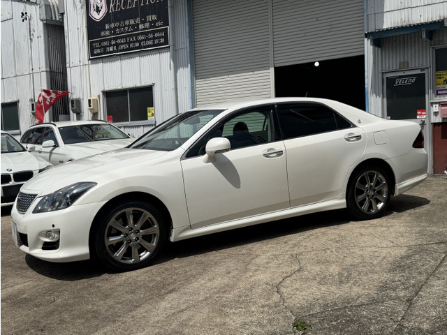 クラウンアスリート3.5