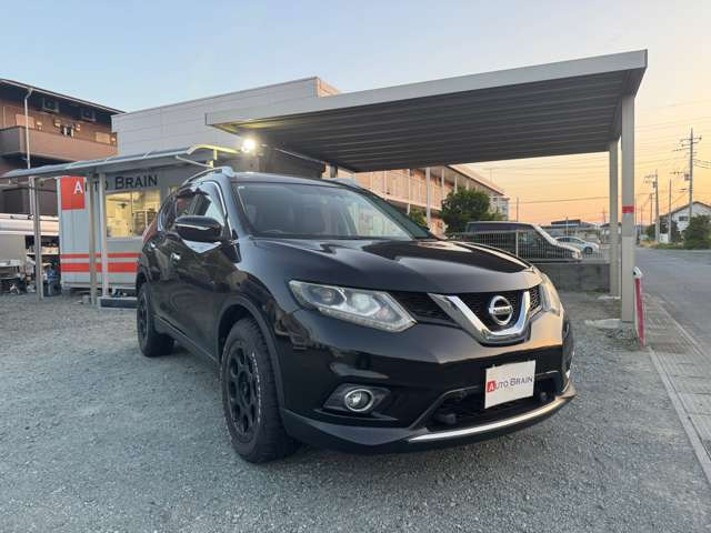 エクストレイル2.0 20X 4WD