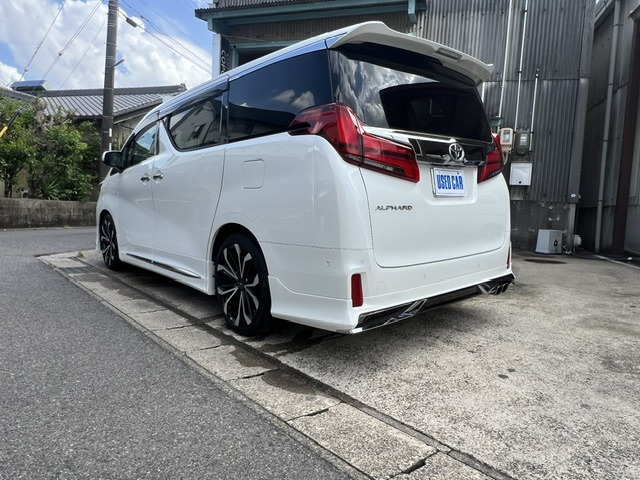 アルファード2.5 S Cパッケージ