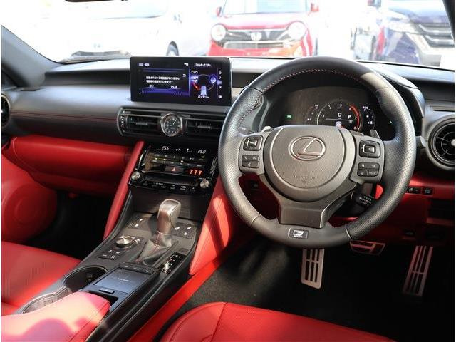 IS300h Fスポーツ