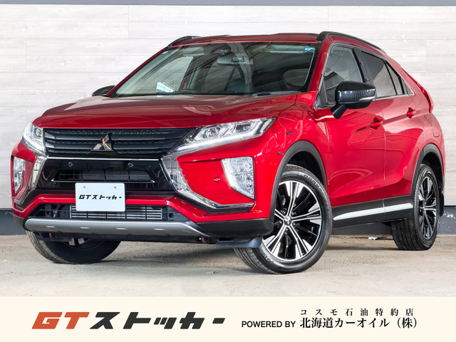 エクリプスクロス2.2 G プラスパッケージ ディーゼル 4WD