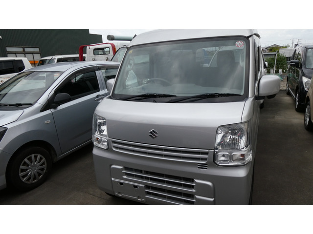 エブリイジョイン ハイルーフ 4WD