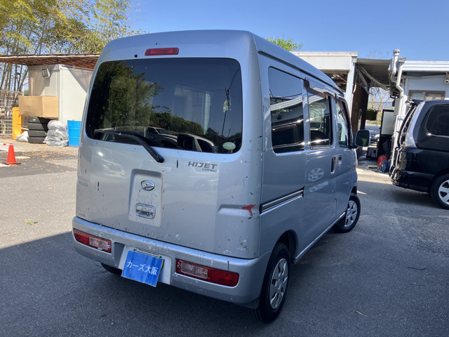 ハイゼットカーゴクルーズ ハイルーフ