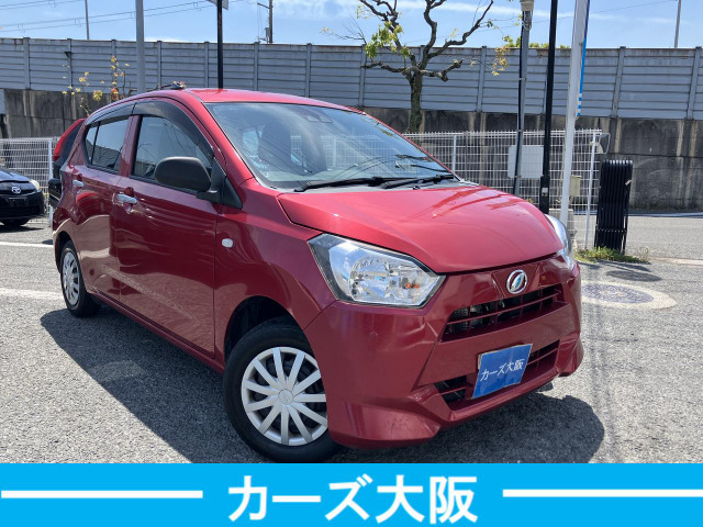 ミライースL SAIII