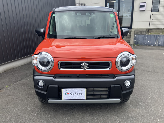 ハスラーハイブリッド(HYBRID) X