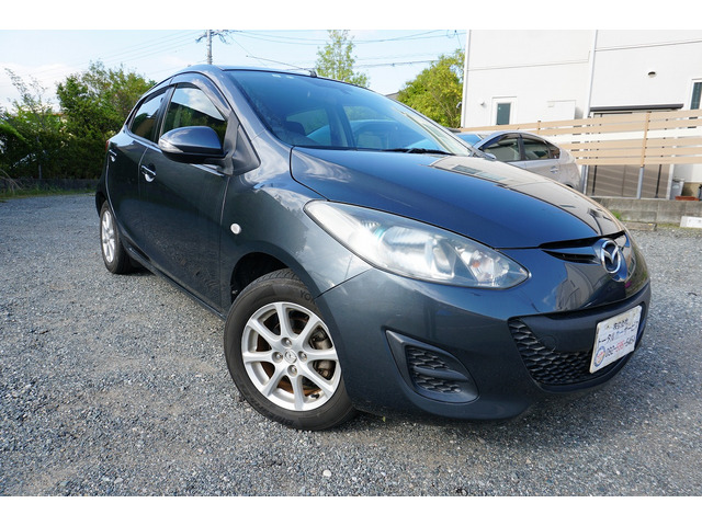 デミオ1.3 13 スカイアクティブ