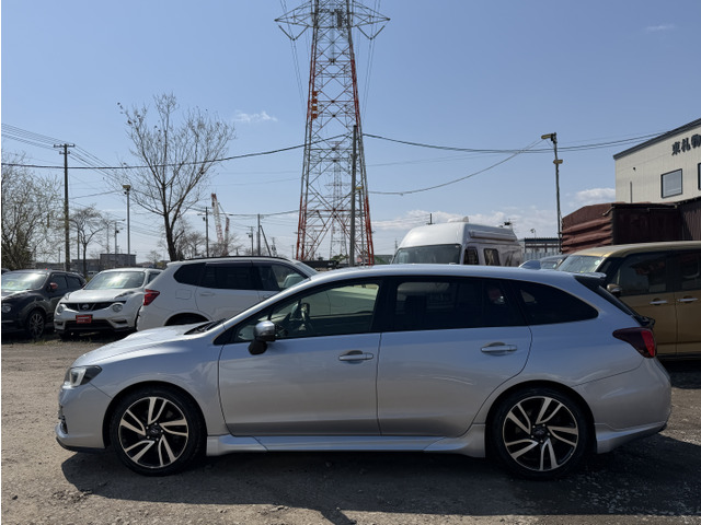 レヴォーグ1.6 GT-S アイサイト 4WD