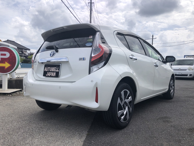 アクア1.5 S スタイルブラック