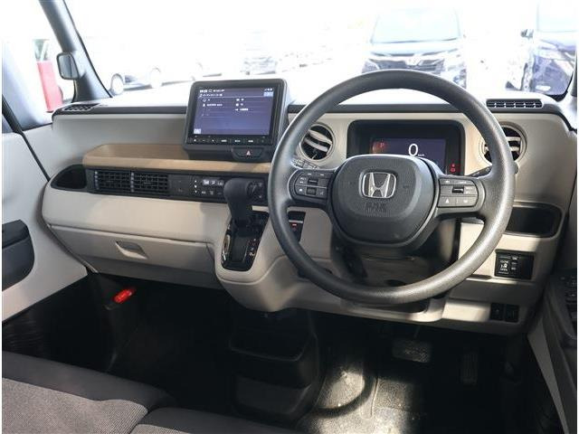 N-BOXベースグレード