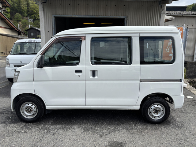 ハイゼットカーゴスペシャル ハイルーフ 4WD