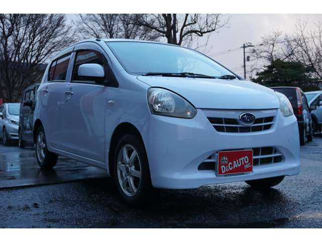 プレオプラスLA 4WD