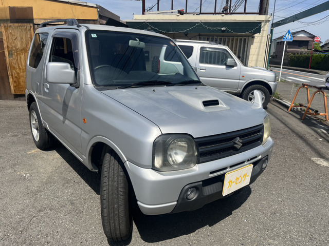 ジムニーXC 4WD