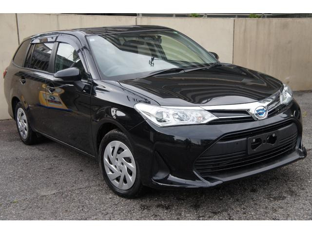 カローラフィールダー1.5 ハイブリッド EX