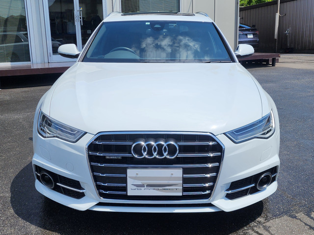 A6アバント2.0 TFSI クワトロ 4WD