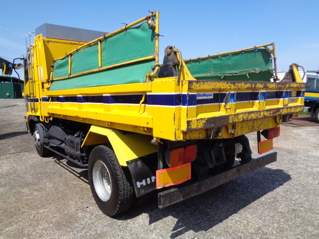 レンジャープロダンプ