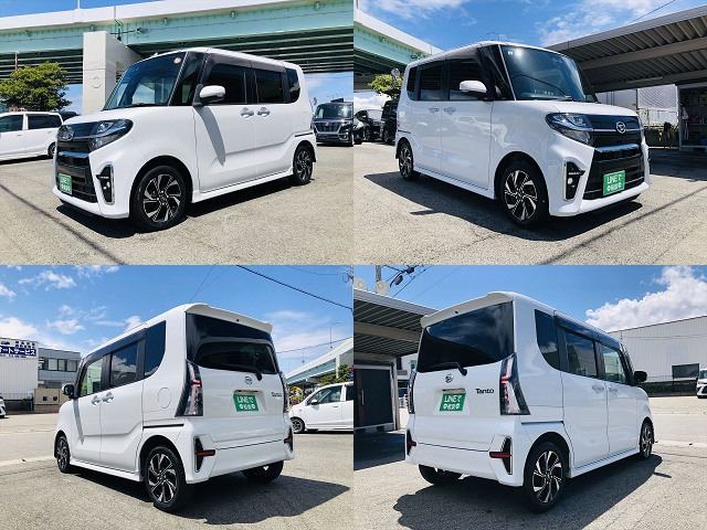 タントカスタムX